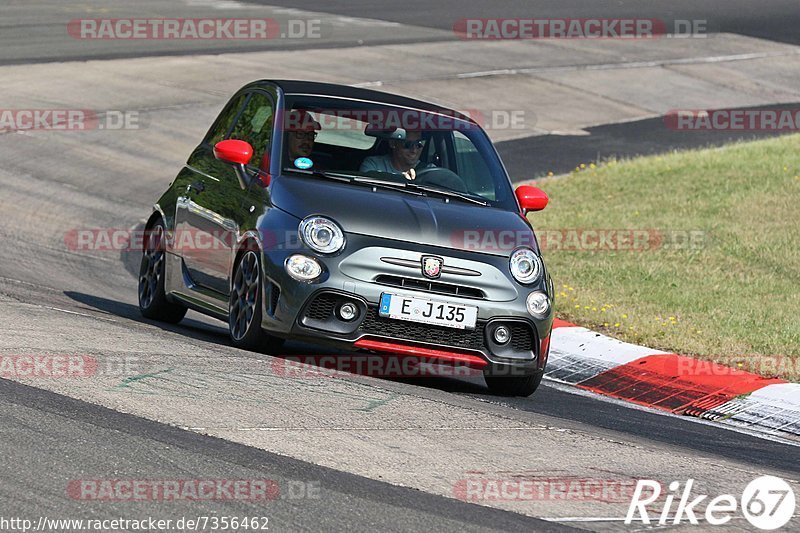 Bild #7356462 - Touristenfahrten Nürburgring Nordschleife (31.08.2019)