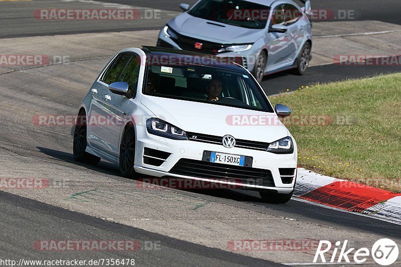 Bild #7356478 - Touristenfahrten Nürburgring Nordschleife (31.08.2019)