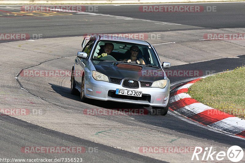 Bild #7356523 - Touristenfahrten Nürburgring Nordschleife (31.08.2019)