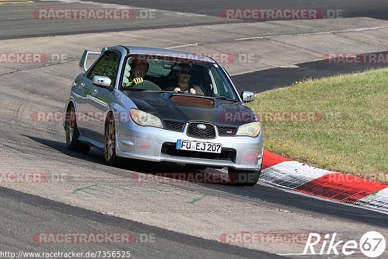 Bild #7356525 - Touristenfahrten Nürburgring Nordschleife (31.08.2019)