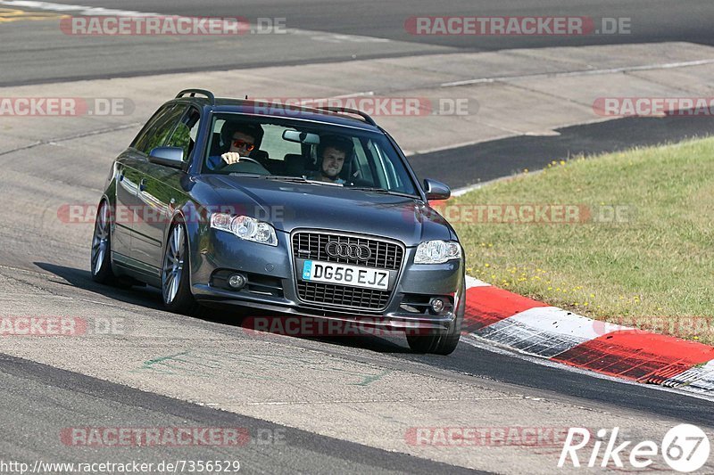 Bild #7356529 - Touristenfahrten Nürburgring Nordschleife (31.08.2019)