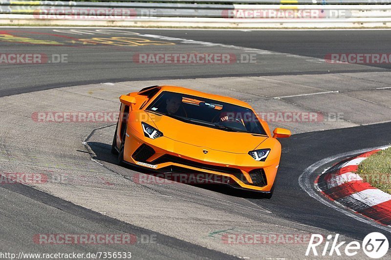 Bild #7356533 - Touristenfahrten Nürburgring Nordschleife (31.08.2019)