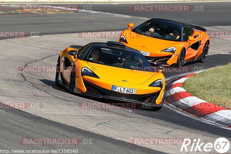 Bild #7356540 - Touristenfahrten Nürburgring Nordschleife (31.08.2019)