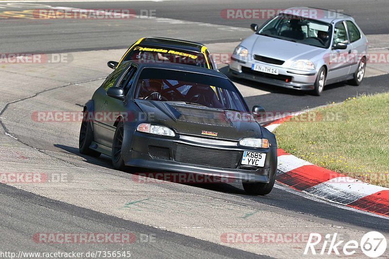 Bild #7356545 - Touristenfahrten Nürburgring Nordschleife (31.08.2019)