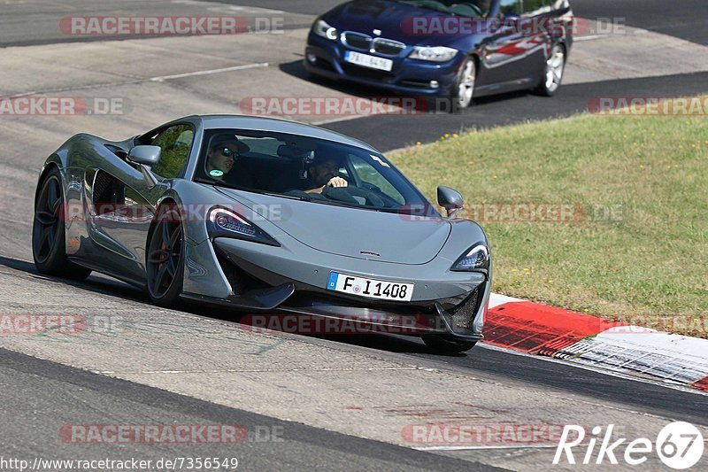 Bild #7356549 - Touristenfahrten Nürburgring Nordschleife (31.08.2019)