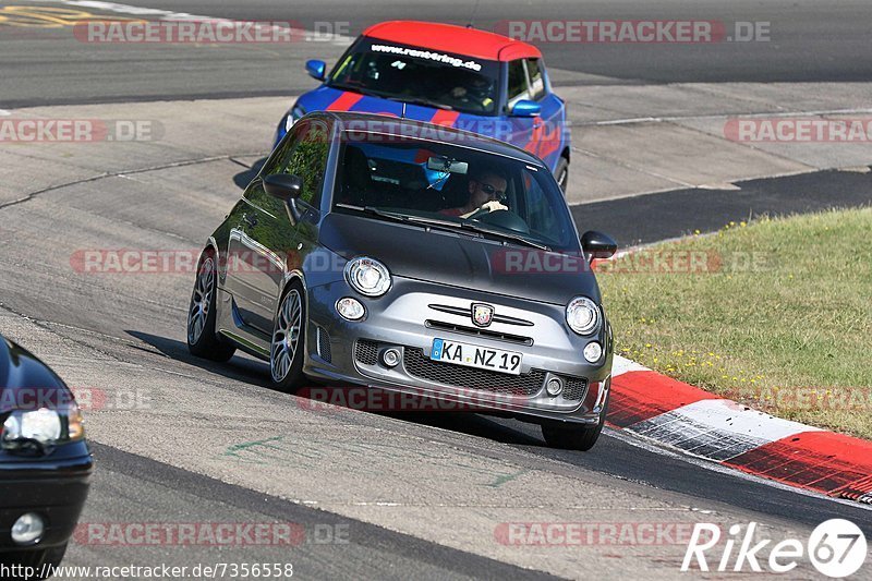 Bild #7356558 - Touristenfahrten Nürburgring Nordschleife (31.08.2019)