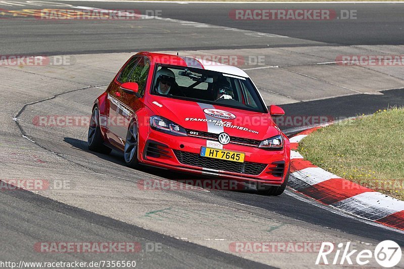 Bild #7356560 - Touristenfahrten Nürburgring Nordschleife (31.08.2019)