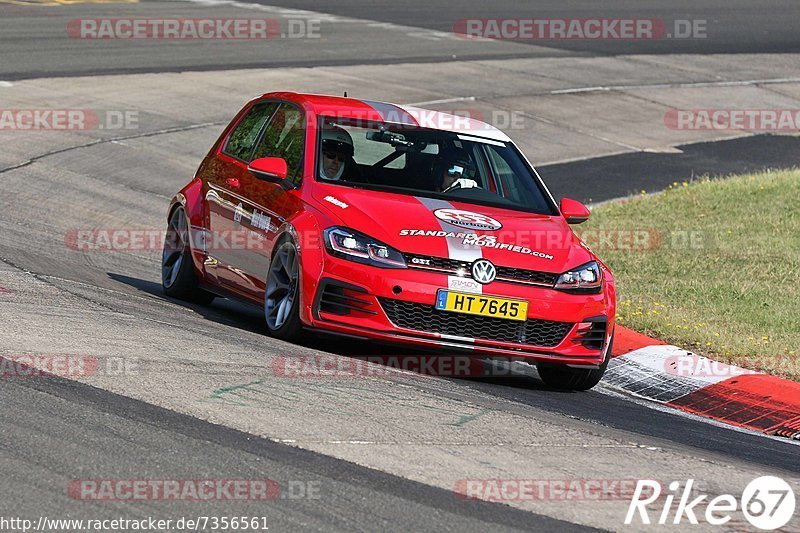 Bild #7356561 - Touristenfahrten Nürburgring Nordschleife (31.08.2019)