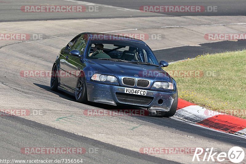 Bild #7356564 - Touristenfahrten Nürburgring Nordschleife (31.08.2019)