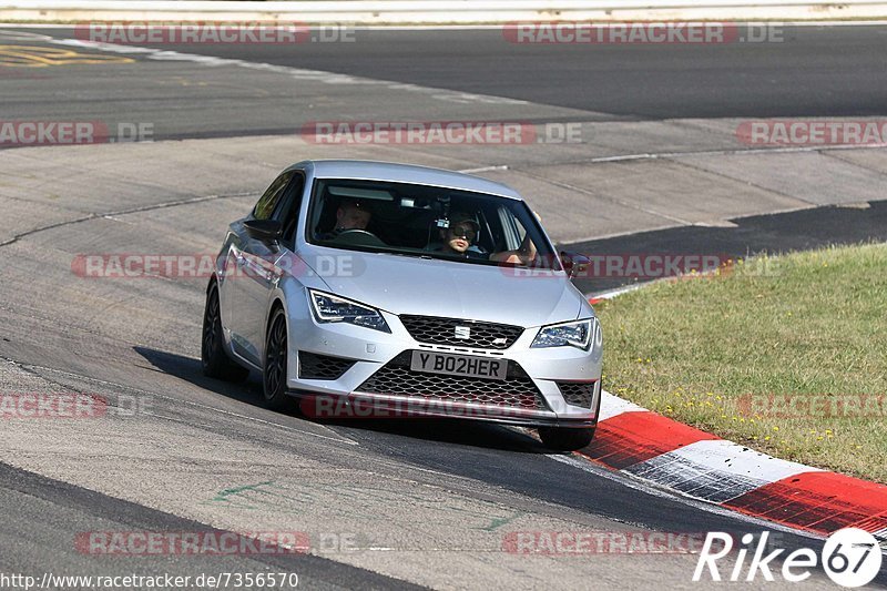 Bild #7356570 - Touristenfahrten Nürburgring Nordschleife (31.08.2019)