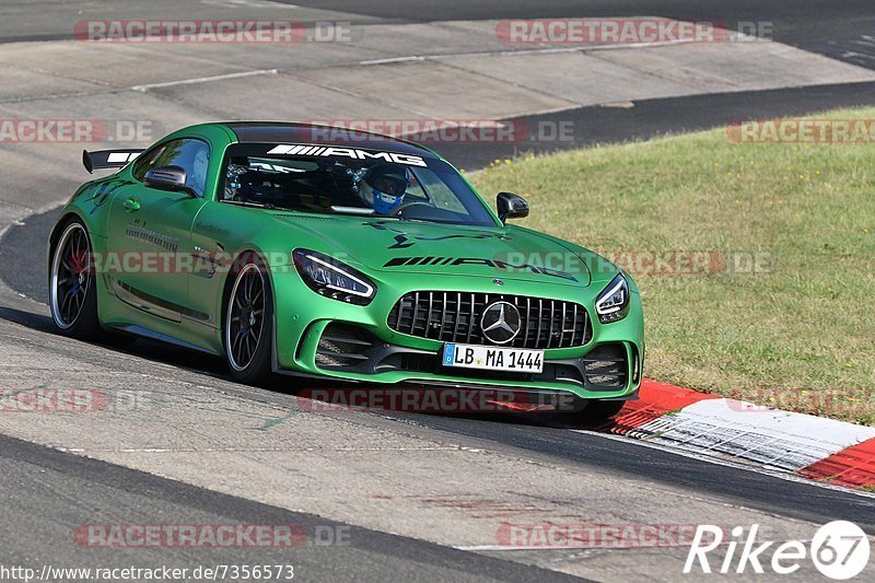 Bild #7356573 - Touristenfahrten Nürburgring Nordschleife (31.08.2019)