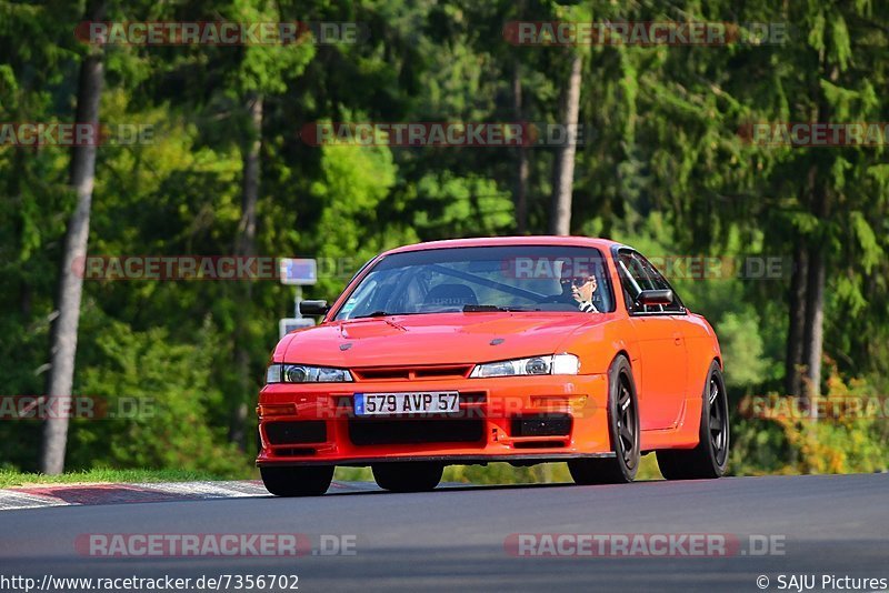 Bild #7356702 - Touristenfahrten Nürburgring Nordschleife (31.08.2019)