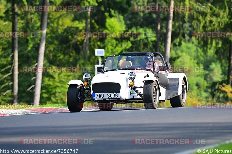 Bild #7356747 - Touristenfahrten Nürburgring Nordschleife (31.08.2019)