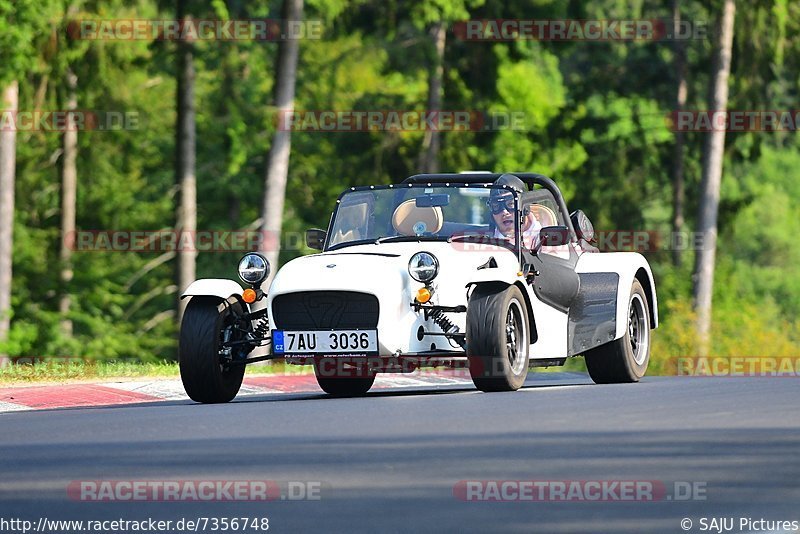 Bild #7356748 - Touristenfahrten Nürburgring Nordschleife (31.08.2019)