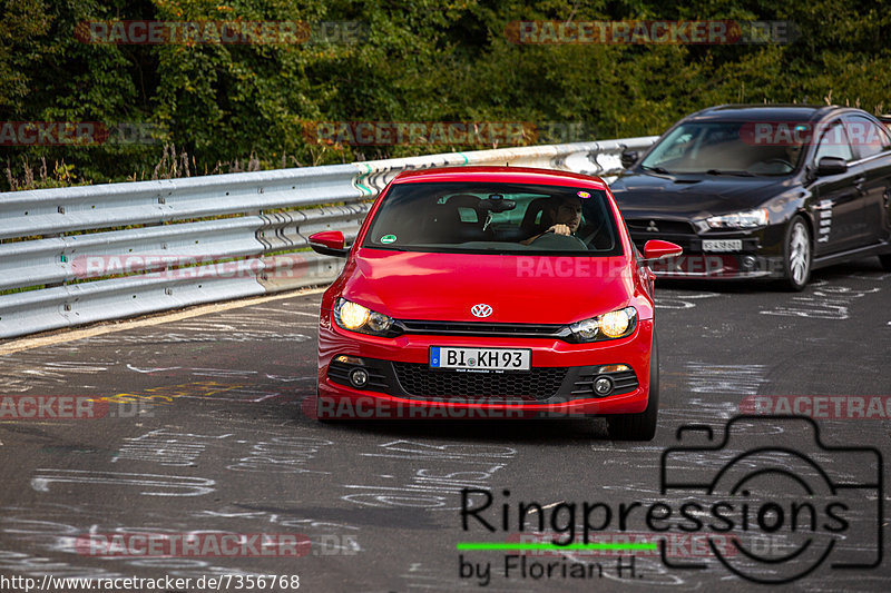 Bild #7356768 - Touristenfahrten Nürburgring Nordschleife (31.08.2019)