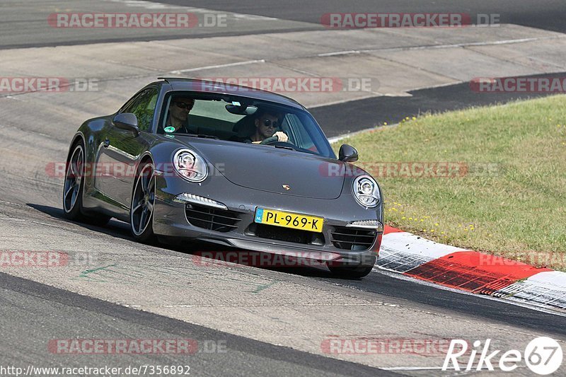 Bild #7356892 - Touristenfahrten Nürburgring Nordschleife (31.08.2019)