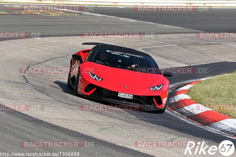 Bild #7356898 - Touristenfahrten Nürburgring Nordschleife (31.08.2019)