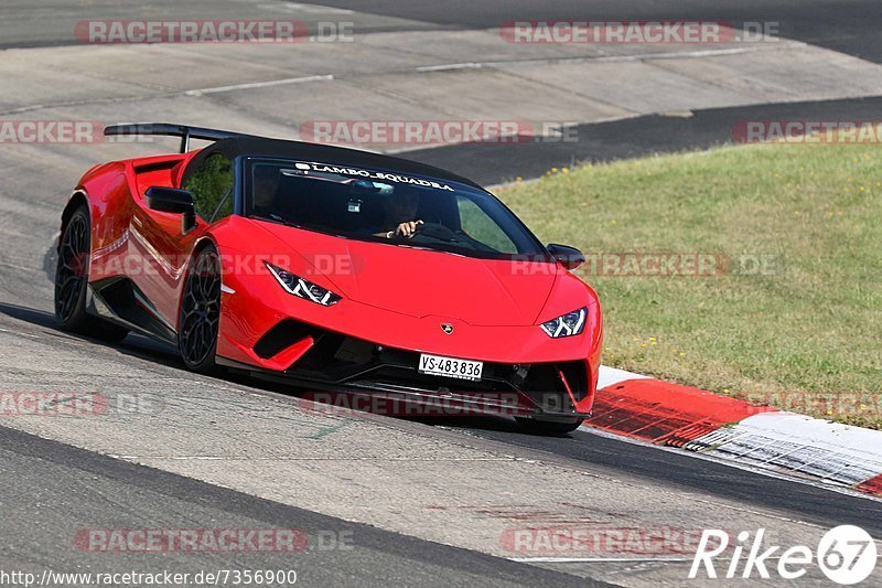 Bild #7356900 - Touristenfahrten Nürburgring Nordschleife (31.08.2019)