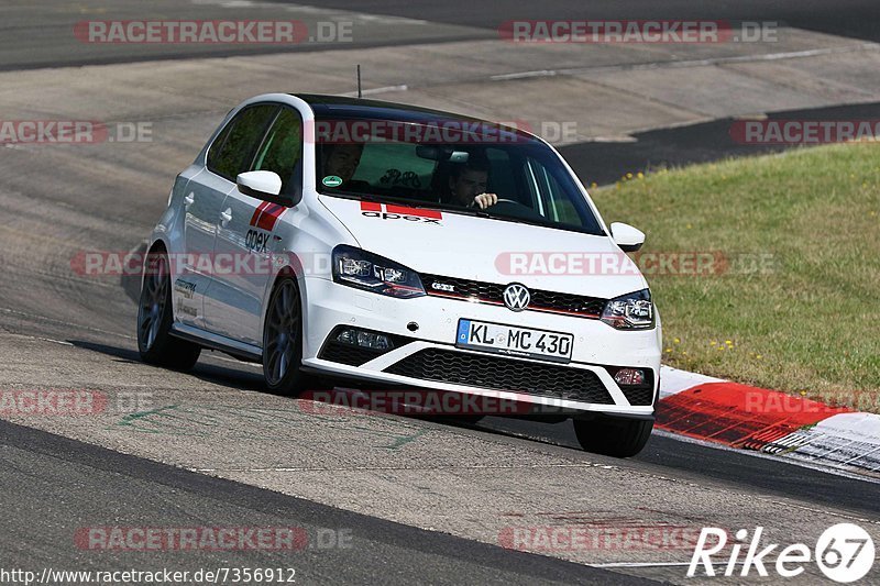 Bild #7356912 - Touristenfahrten Nürburgring Nordschleife (31.08.2019)