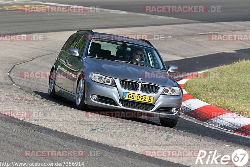 Bild #7356914 - Touristenfahrten Nürburgring Nordschleife (31.08.2019)