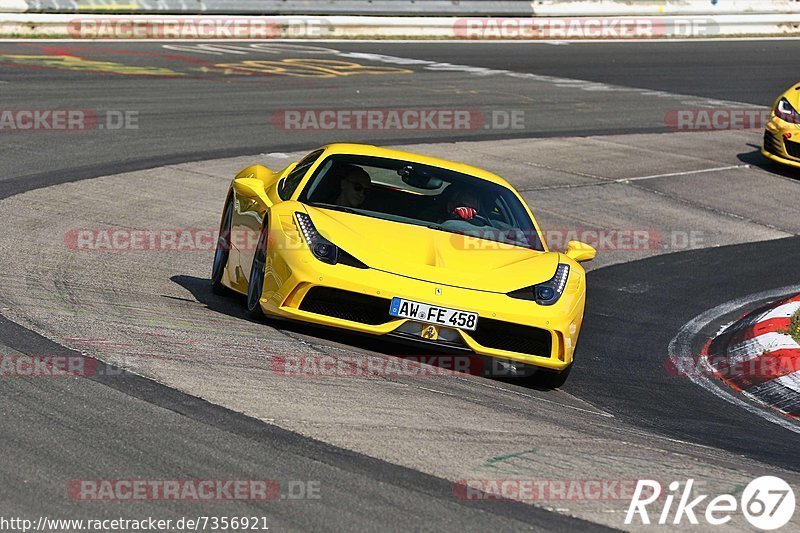 Bild #7356921 - Touristenfahrten Nürburgring Nordschleife (31.08.2019)