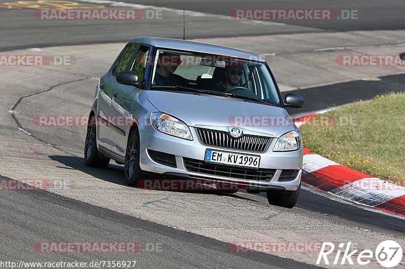 Bild #7356927 - Touristenfahrten Nürburgring Nordschleife (31.08.2019)