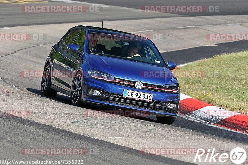 Bild #7356932 - Touristenfahrten Nürburgring Nordschleife (31.08.2019)