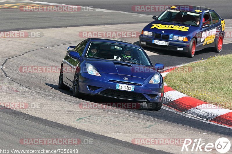 Bild #7356948 - Touristenfahrten Nürburgring Nordschleife (31.08.2019)