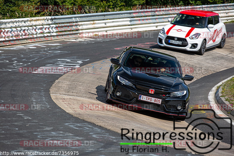 Bild #7356975 - Touristenfahrten Nürburgring Nordschleife (31.08.2019)