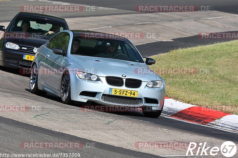 Bild #7357009 - Touristenfahrten Nürburgring Nordschleife (31.08.2019)