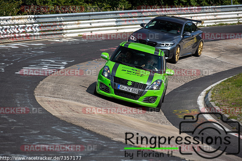 Bild #7357177 - Touristenfahrten Nürburgring Nordschleife (31.08.2019)