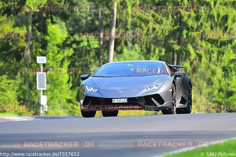 Bild #7357652 - Touristenfahrten Nürburgring Nordschleife (31.08.2019)