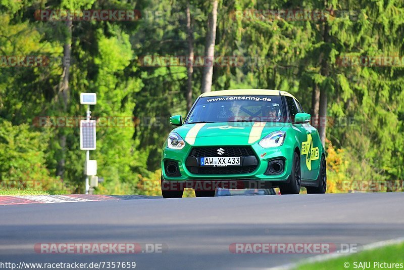 Bild #7357659 - Touristenfahrten Nürburgring Nordschleife (31.08.2019)