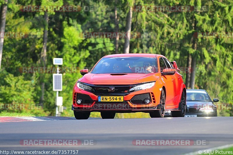 Bild #7357757 - Touristenfahrten Nürburgring Nordschleife (31.08.2019)