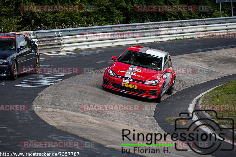 Bild #7357787 - Touristenfahrten Nürburgring Nordschleife (31.08.2019)