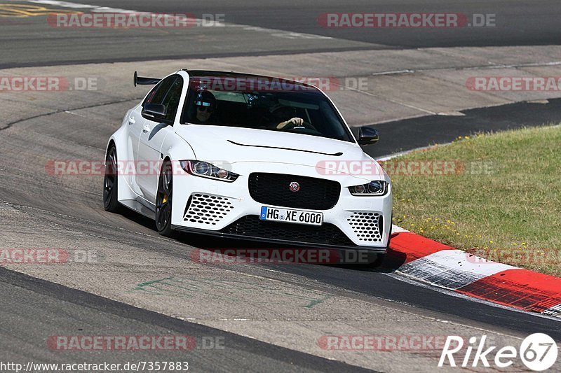 Bild #7357883 - Touristenfahrten Nürburgring Nordschleife (31.08.2019)