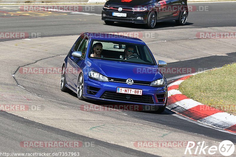 Bild #7357963 - Touristenfahrten Nürburgring Nordschleife (31.08.2019)