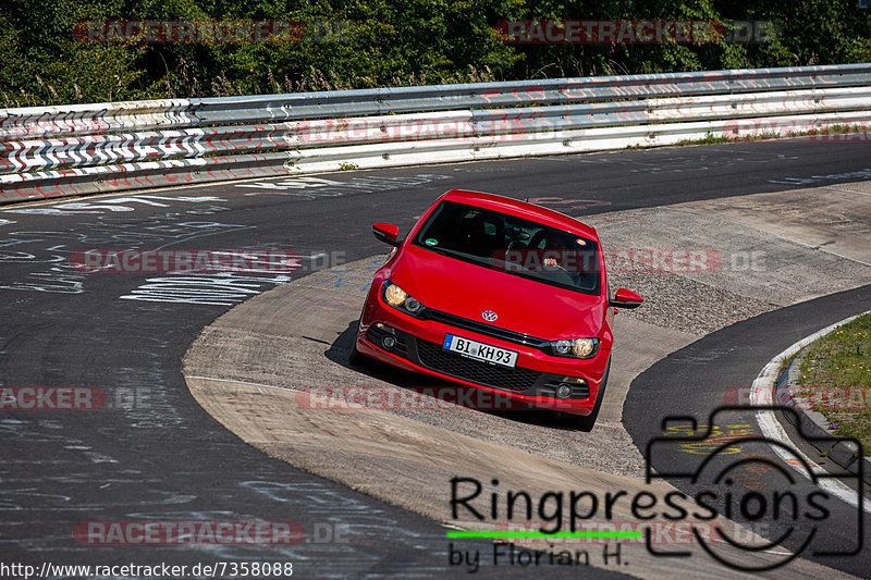 Bild #7358088 - Touristenfahrten Nürburgring Nordschleife (31.08.2019)