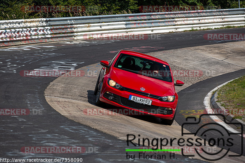 Bild #7358090 - Touristenfahrten Nürburgring Nordschleife (31.08.2019)