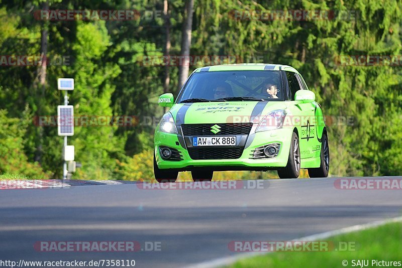 Bild #7358110 - Touristenfahrten Nürburgring Nordschleife (31.08.2019)