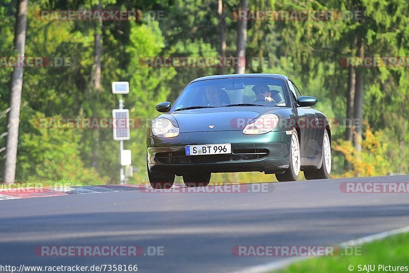 Bild #7358166 - Touristenfahrten Nürburgring Nordschleife (31.08.2019)