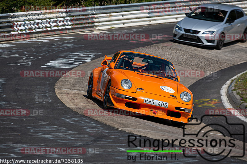 Bild #7358185 - Touristenfahrten Nürburgring Nordschleife (31.08.2019)