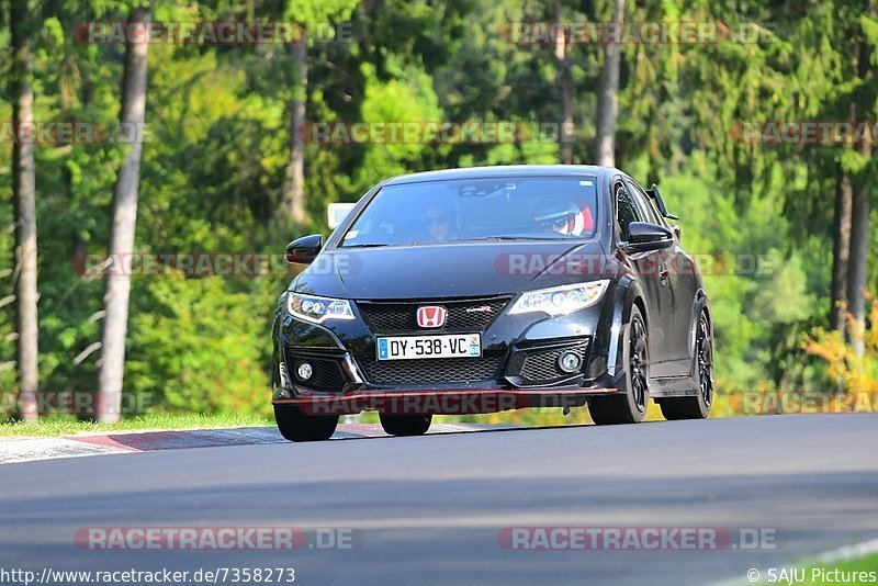 Bild #7358273 - Touristenfahrten Nürburgring Nordschleife (31.08.2019)