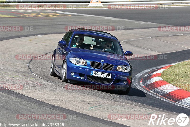 Bild #7358346 - Touristenfahrten Nürburgring Nordschleife (31.08.2019)