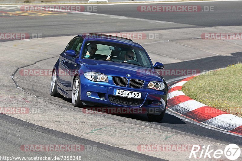 Bild #7358348 - Touristenfahrten Nürburgring Nordschleife (31.08.2019)