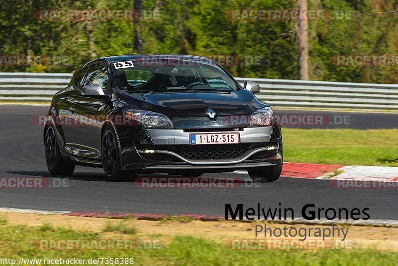 Bild #7358388 - Touristenfahrten Nürburgring Nordschleife (31.08.2019)