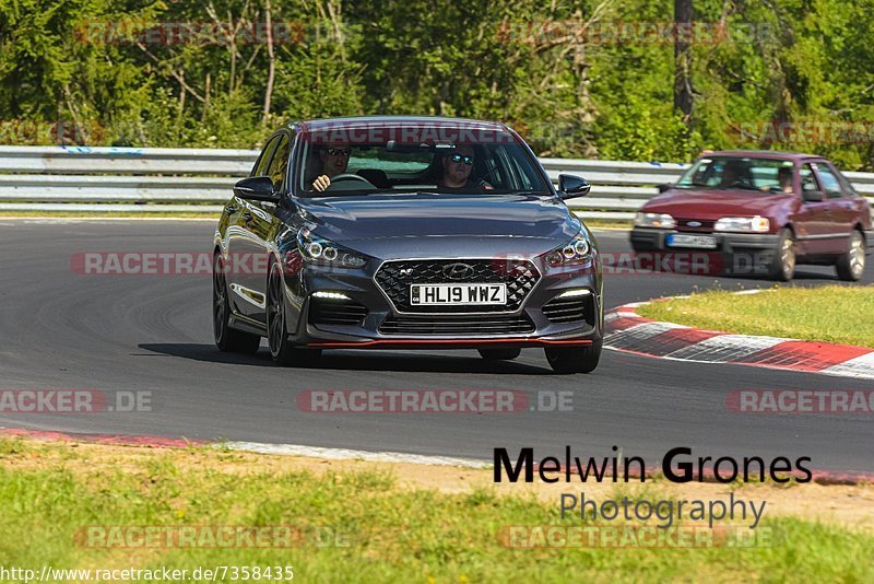 Bild #7358435 - Touristenfahrten Nürburgring Nordschleife (31.08.2019)