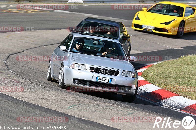 Bild #7358453 - Touristenfahrten Nürburgring Nordschleife (31.08.2019)