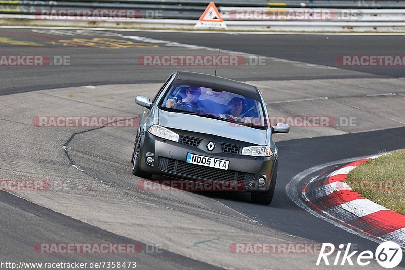 Bild #7358473 - Touristenfahrten Nürburgring Nordschleife (31.08.2019)