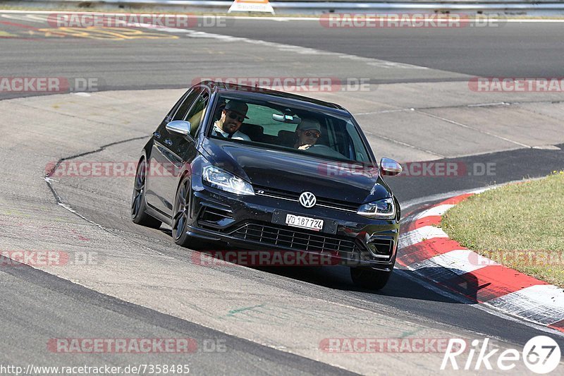 Bild #7358485 - Touristenfahrten Nürburgring Nordschleife (31.08.2019)